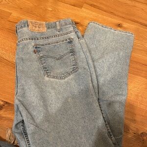Levi’s Vintage Signature Flex Denim 540 Jeans